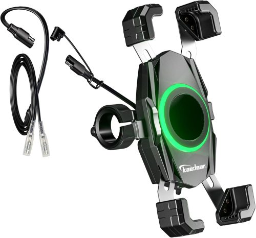 カエディア(KAEDEAR) クイックホールド手裏剣 QI USB KDR-M22AP