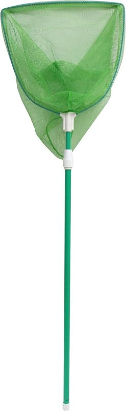 池田工業社 トライネットのびのび2段式 水陸兼用