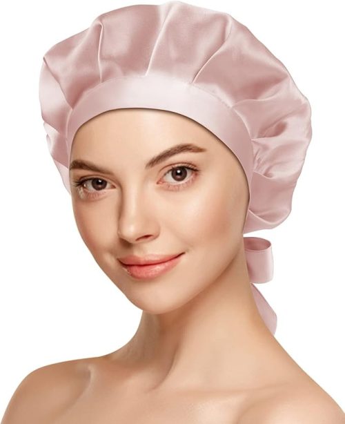 ルルシルク(LULUSILK) シルク ナイトキャップ