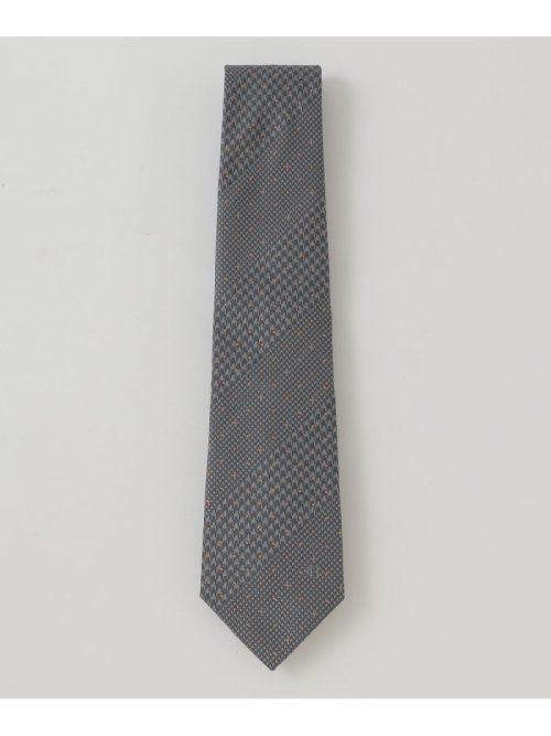 ブラックレーベル・クレストブリッジ(BLACK LABEL CRESTBRIDGE) ドットコンビハウンドトゥースタイ