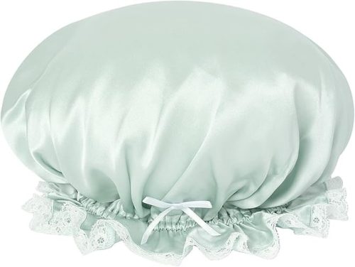 ワコール(Wacoal) 睡眠科学 シルクサテン ナイトキャップ