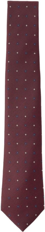 コムサイズム(COMME CA ISM) 小紋柄 ネクタイ