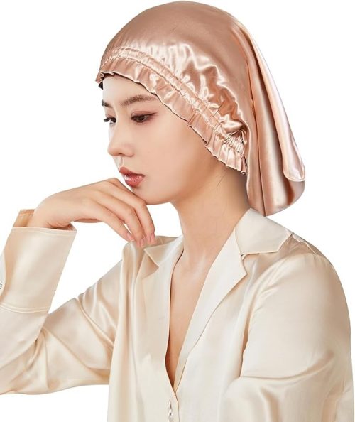 Utukky シルクナイトキャップ