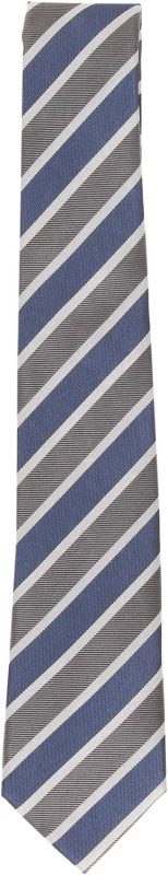 コムサイズム(COMME CA ISM) レジメンタルストライプ ネクタイ