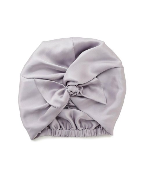 ジェラート・ピケ スリープ(gelato pique Sleep) シルクナイトキャップ