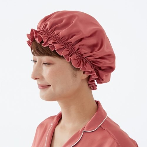 グンゼ(GUNZE) KAIMIN NAVI ナイトキャップ