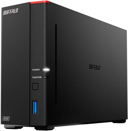 バッファロー(BUFFALO) 3TB LinkStation LS710D0301