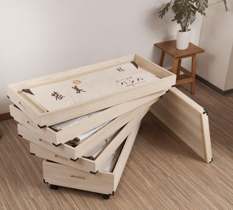 収納家具のイメージ