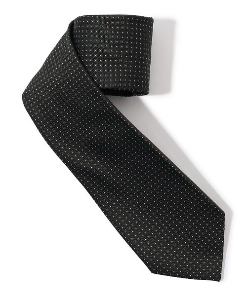 (TOMORROWLAND) シルクジャガード ネクタイ