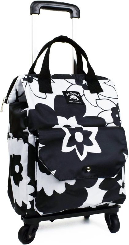 バギング(BAGING) 神戸リベラル 903 ショッピングキャリー ショッピングカート 4輪 2段階調整 リュック