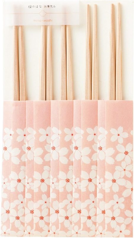 アーテック(Artec) お箸包み 桜のはな 5ピース HSH-02-G5