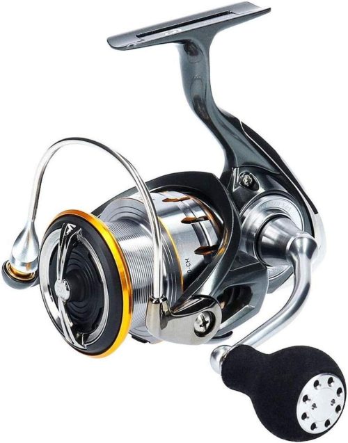 ダイワ(Daiwa) 18 ブラスト LT4000-CH