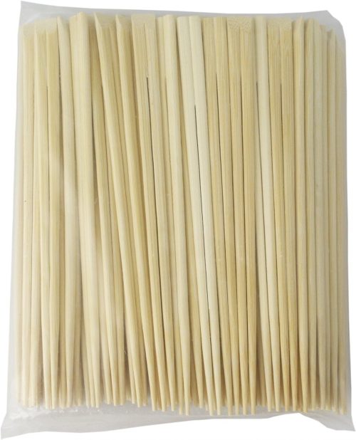 中村 割り箸 竹 高級 天削箸 先細 100膳入り 21cm