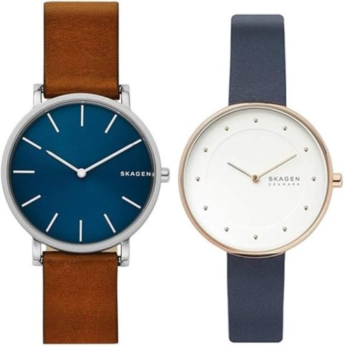 スカーゲン(SKAGEN) ペアウォッチ SKW6446 SKW2810
