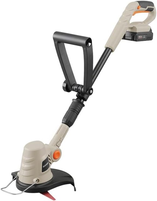 アイリスオーヤマ(IRIS OHYAMA) 充電式草刈り機 JGT230TC