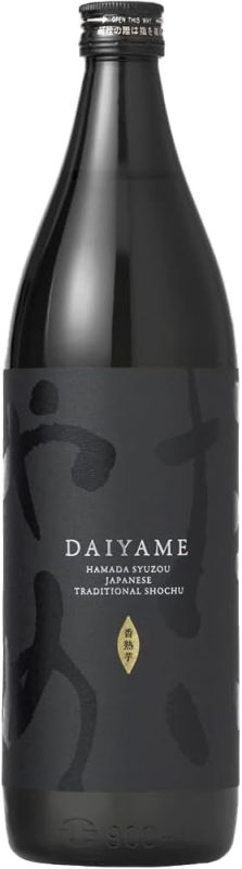 濱田酒造 だいやめ DAIYAME