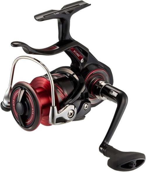 Daiwa 3500Hフィッシングリール 高性能ギア Daiwa 3500Hフィッシングリール 高性能ギア ダイワ スピニング