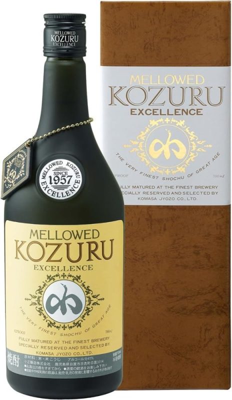 小正醸造 メローコヅル エクセレンス