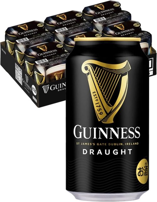 ギネス(Guinness) ドラフトギネス