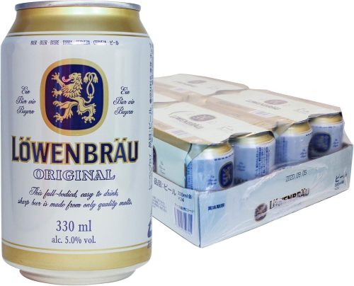 レーベンブロイ(LOWENBRAU) ビール