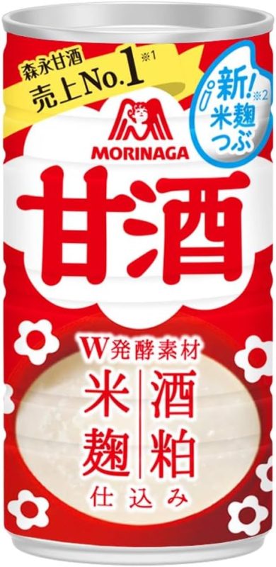 森永乳業 甘酒
