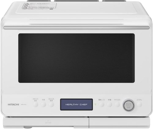 日立(HITACHI) 過熱水蒸気オーブンレンジ ヘルシーシェフ MRO-W1D