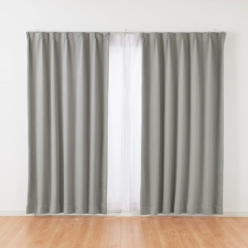 リコメン堂 カーテン 2枚セット