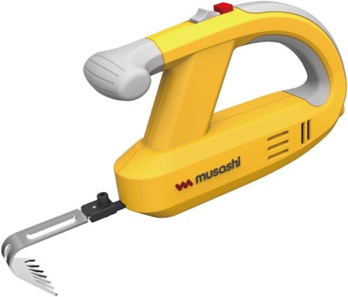 ムサシ(MUSASHI) 充電式 除草バイブレーター WE-750
