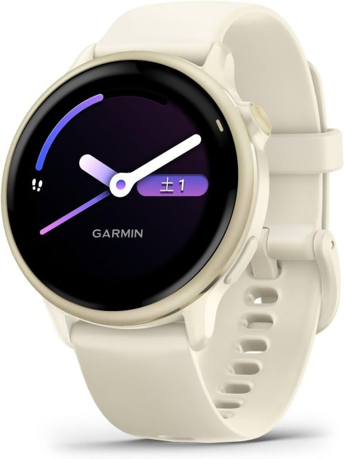 ガーミン(GARMIN) ウェルネスGPSウォッチ vivoactive 6 010-02985