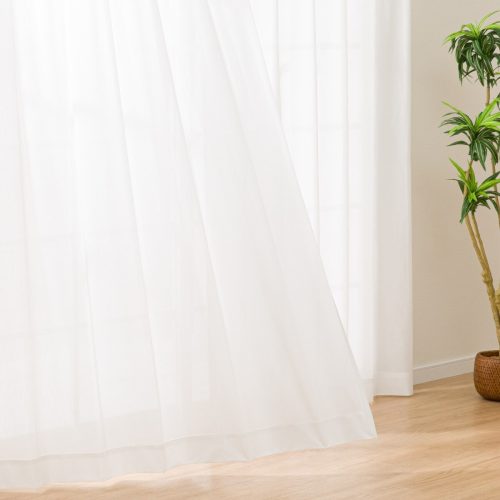 ニトリ(NITORI) 遮熱・採光273サイズレースカーテン 2114100058156