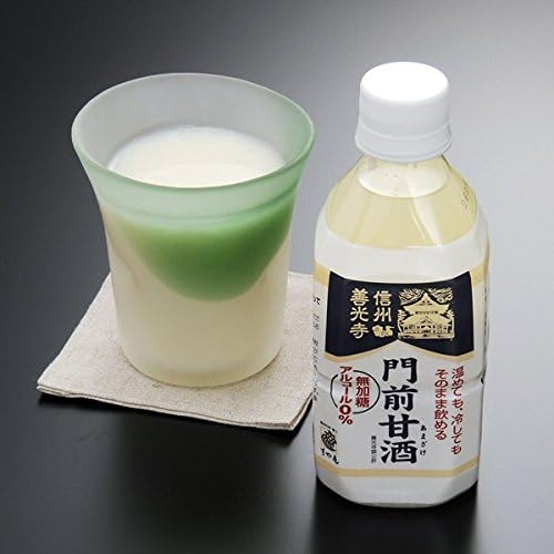 酢屋亀本店 門前甘酒ストレート