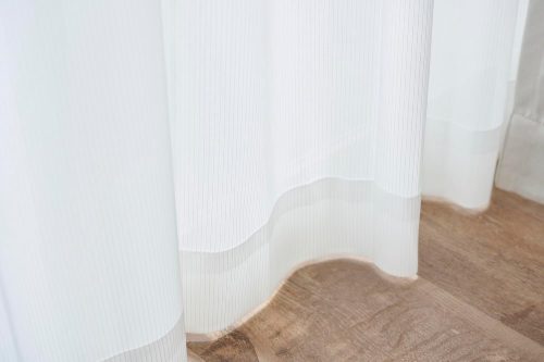 王様のカーテン 機能性レースカーテン