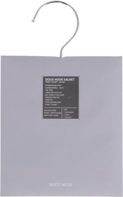 不二貿易 ドゥフックサシェ ホワイトムスク