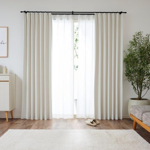 王様のカーテン カーテン 4枚セット