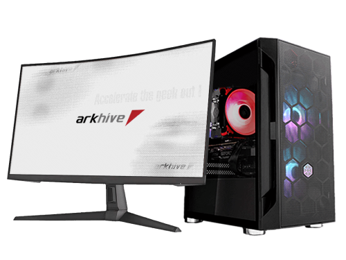 アーク(ark) arkhive Gaming Alliance GN-A5G55M League of Legends Edition