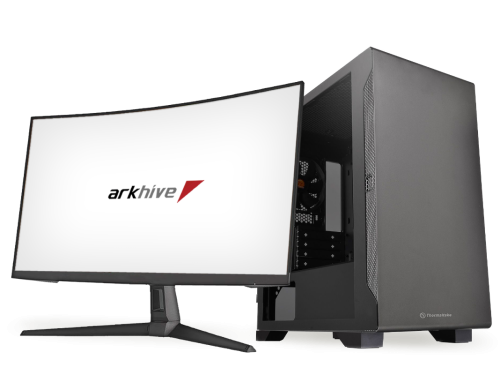 アーク(ark) arkhive Gaming Custom GC-A5G56M AG-AR6B55MGB6-TS1
