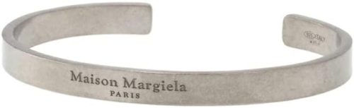 メゾン・マルジェラ(Maison Margiela) シルバー バングル