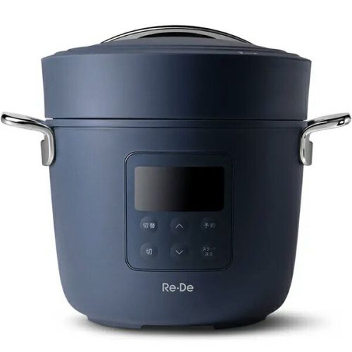 エーステージ(A-Stage) Re・De Pot 電気圧力鍋 2L PCH-20