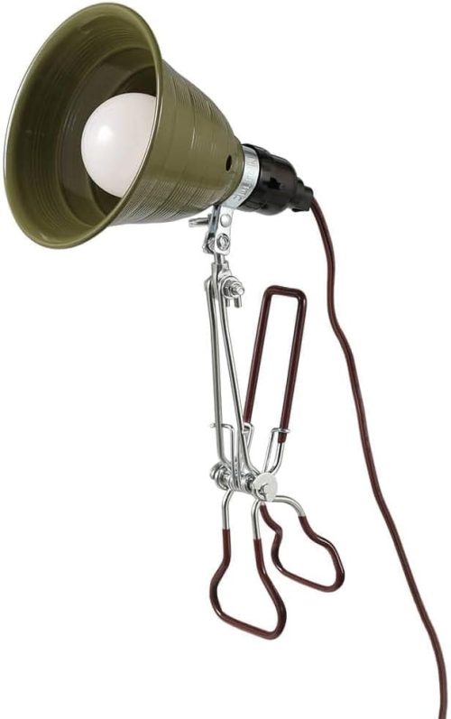 ダルトン(DULTON) アルミニウム クリップ ランプ S DS-0630S