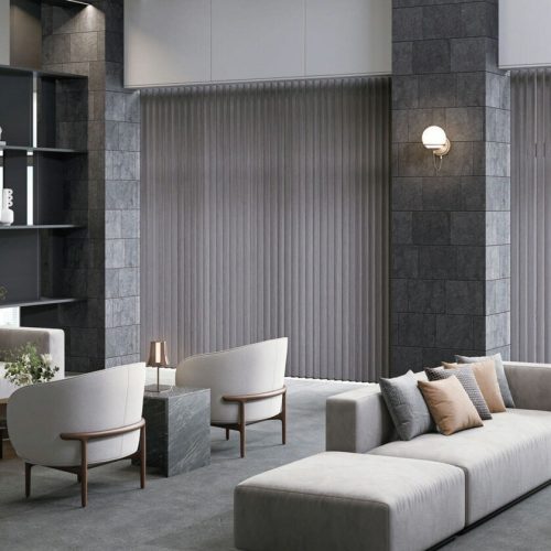 タチカワブラインド ホームタコス ラインドレープ 木製 マデラ