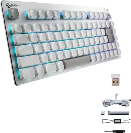 エレコム(ELECOM) V custom VK520LL TK-VK520LLWH