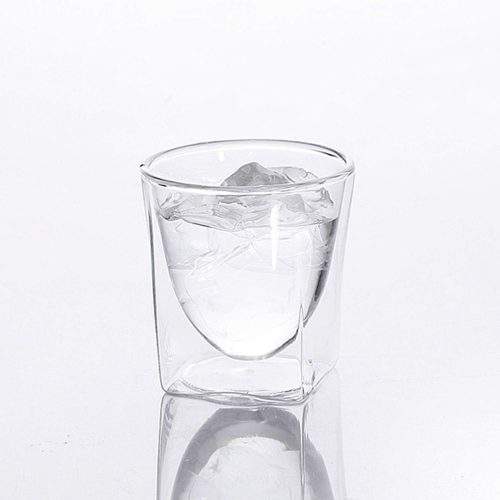 レイエス(RayES) ダブルウォールグラス 200ml RDS-004