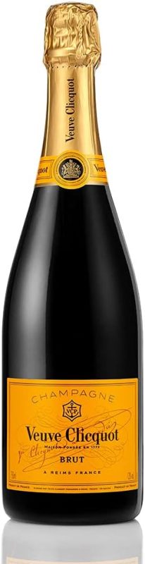 ヴーヴ・クリコ(Veuve Clicquot) イエローラベルブリュット