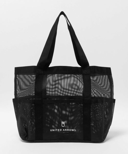 ユナイテッドアローズ(UNITED ARROWS) ビーチ メッシュ バッグ