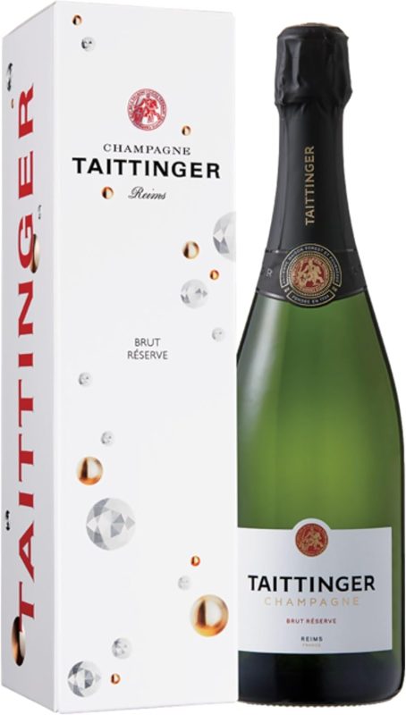 テタンジェ(TAITTINGER) ブリュット レゼルヴ