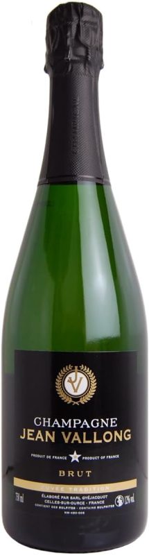 ジェジャコ ジャン・ヴァロン シャンパーニュ・ブリュット NV