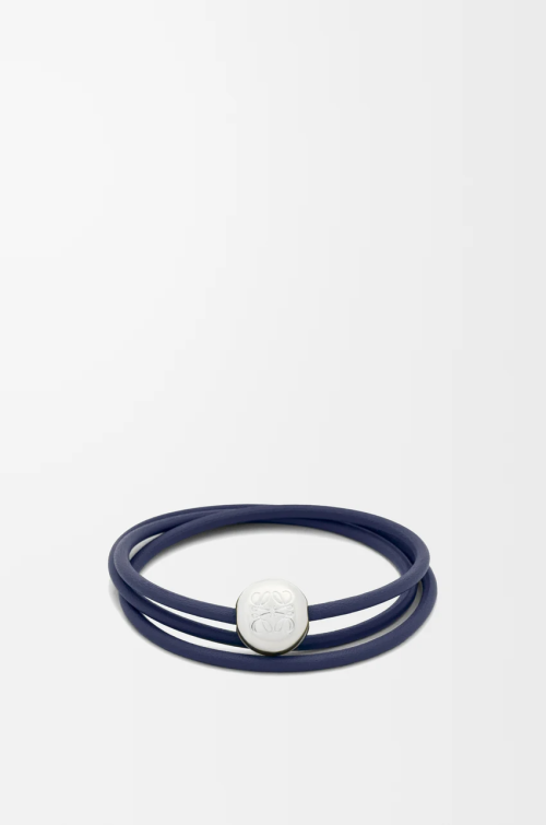 ロエベ(LOEWE) ぺブル ブレスレット カーフ