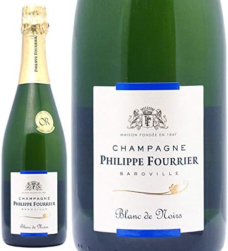 カルトドール ブラン ド ノワール ブリュット フィリップ フーリエ