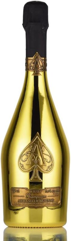 アルマン・ド・ブリニャック(Armand de Brignac) ゴールド NV