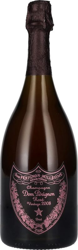ドン・ペリニヨン(DOM PERIGNON) ロゼ 2008